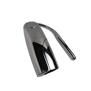 Vinturi V9031 Wine Cork Opener Corkscrew Chrome Vertical Lever Heavy Duty